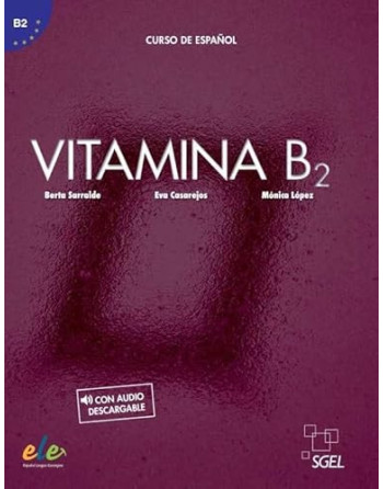 Vitamina B2 Alumno + audio online