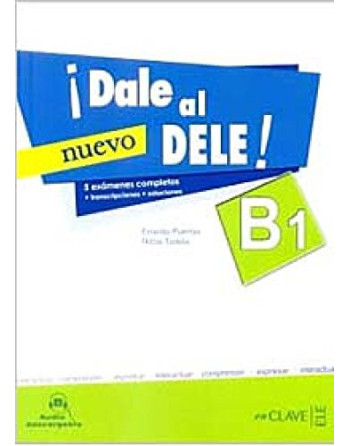 Dale al  Dele B1 + Audio descargable