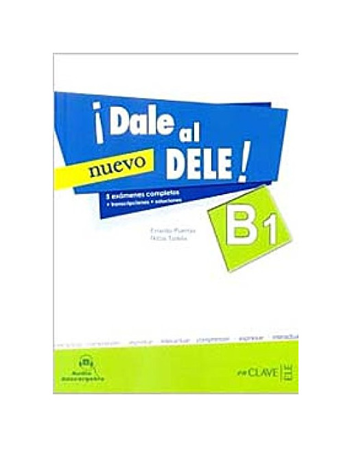 Dale al  Dele B1 + Audio descargable