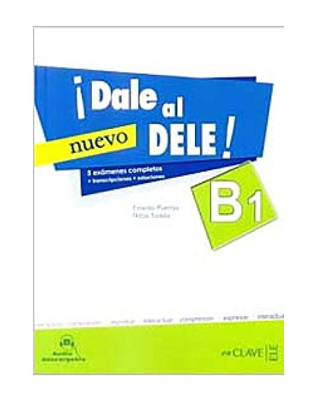 Dale al  Dele B1 + Audio descargable