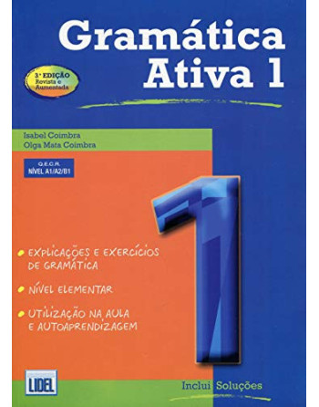 Gramatica Ativa 1 Ed Revisada