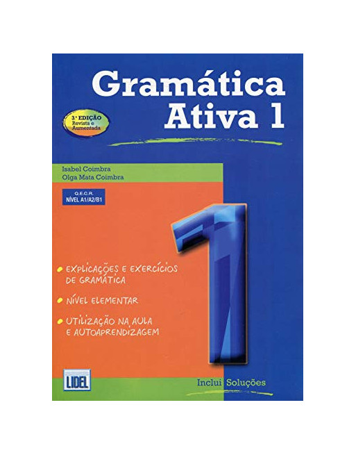 Gramatica Ativa 1 Ed Revisada