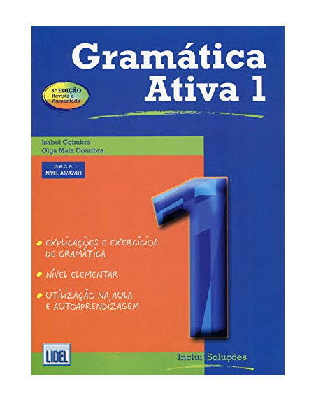 Gramatica Ativa 1 Ed Revisada