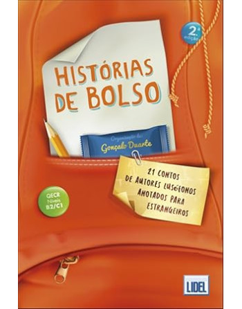 Histórias de Bolso B2/C1 2 ed  21 historias con anotaciones + soluciones