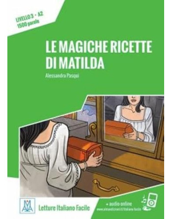 Magiche Ricette matilda audio web A1 A2