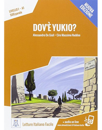 Dov 'e Yukio ? livello 1,A1 + audio on line