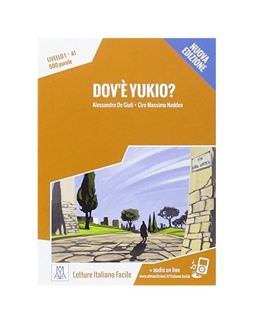 Dov 'e Yukio ? livello 1,A1 + audio on line