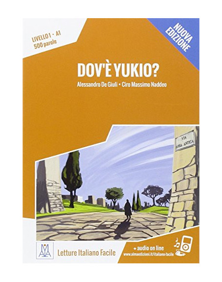 Dov 'e Yukio ? livello 1,A1 + audio on line