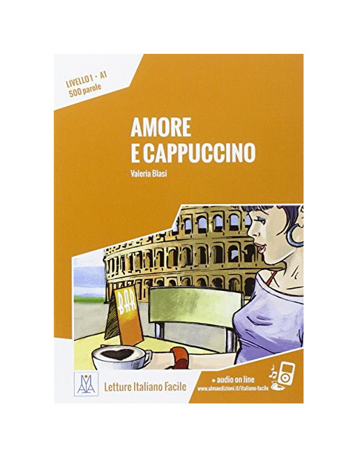 Amore e Cappuchino + MP3 @