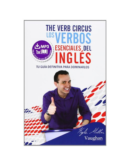 Verb Circus Verbos Esenciales del Ingles