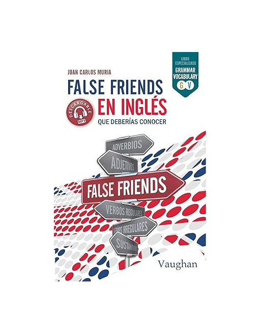 False friends en inglés que deberías conocer