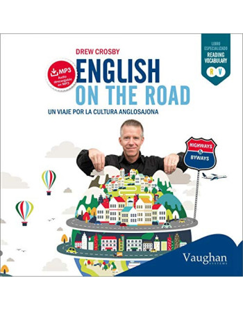 English on the Road  Un Viaje por la Cultura Anglosajona + audio descargable