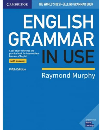 English Grammar in use with Answers 5 ed