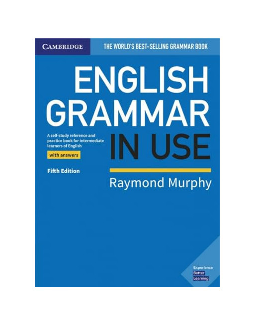 English Grammar in use with Answers 5 ed