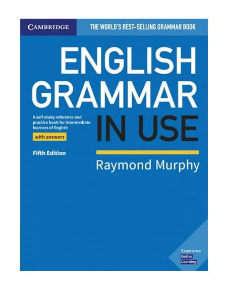 English Grammar in use with Answers 5 ed