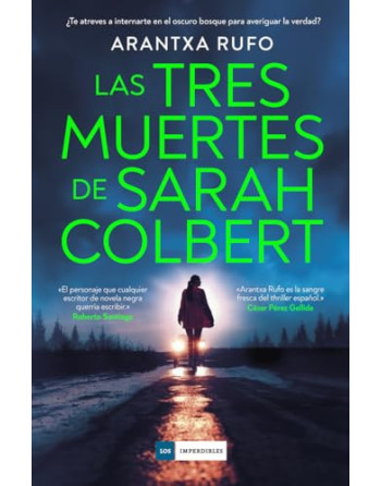 Las tres muertes de Sarah Colbert