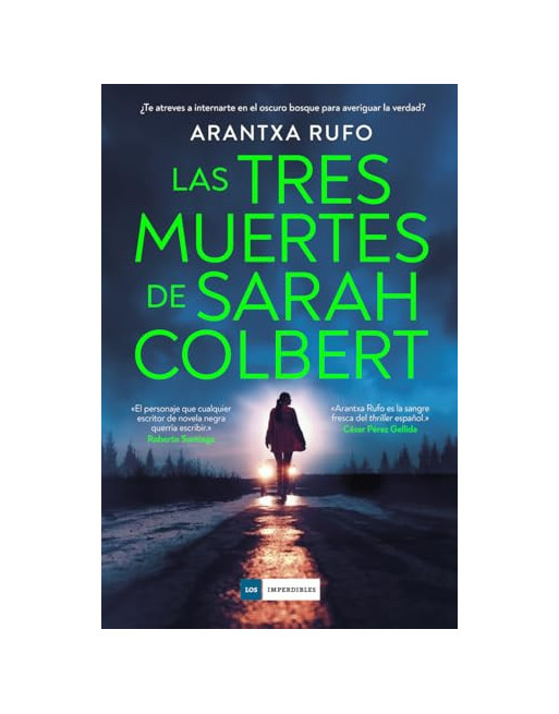 Las tres muertes de Sarah Colbert