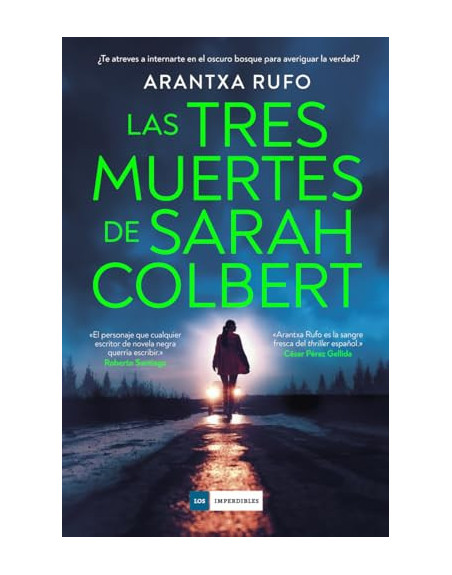 Las tres muertes de Sarah Colbert