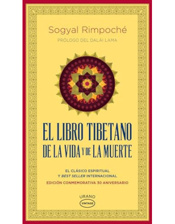 El libro tibetano de la vida y de la muerte