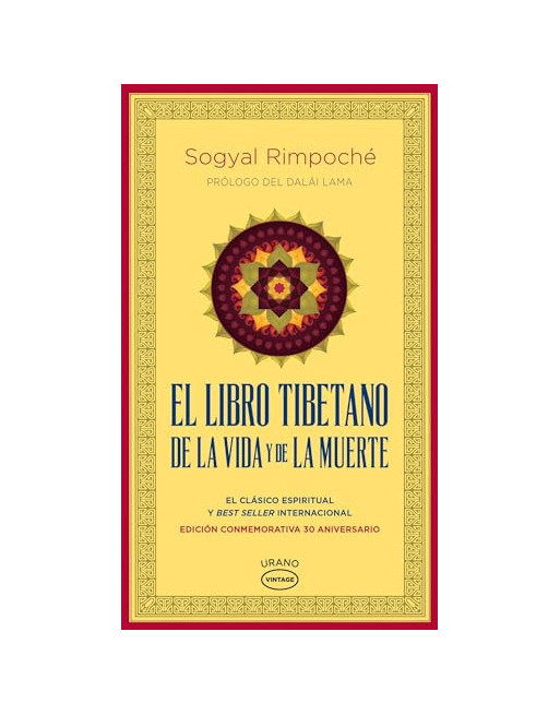 El libro tibetano de la vida y de la muerte