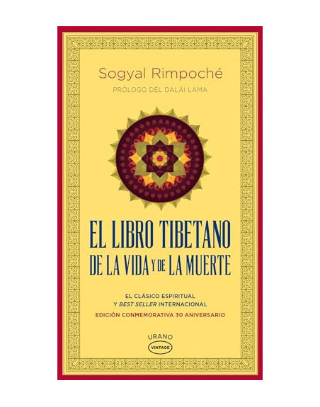 El libro tibetano de la vida y de la muerte