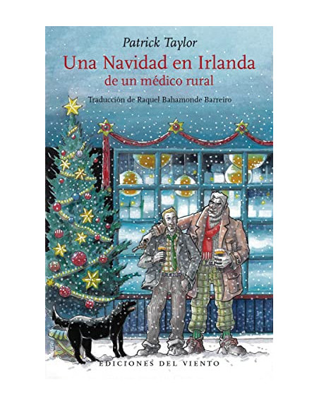 Una navidad en Irlanda de un medico rural