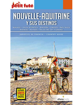 Nouvelle-Aquitaine y sus destinos