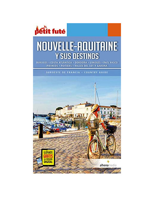 Nouvelle-Aquitaine y sus destinos