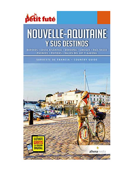 Nouvelle-Aquitaine y sus destinos