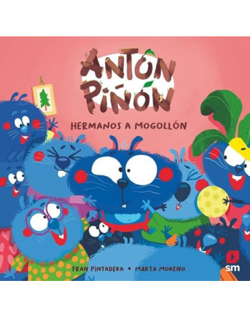 Anton Piñon hermanos a mogollon