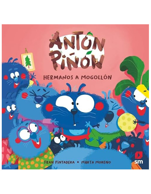 Anton Piñon hermanos a mogollon
