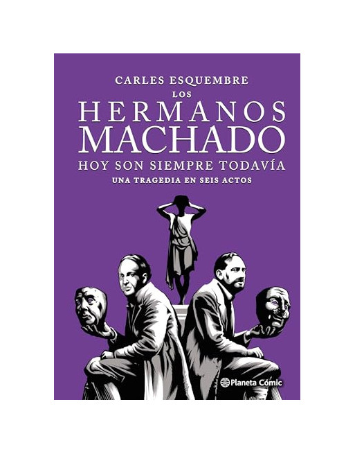 Los hermanos Machado