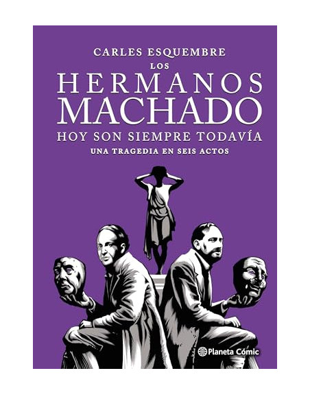 Los hermanos Machado