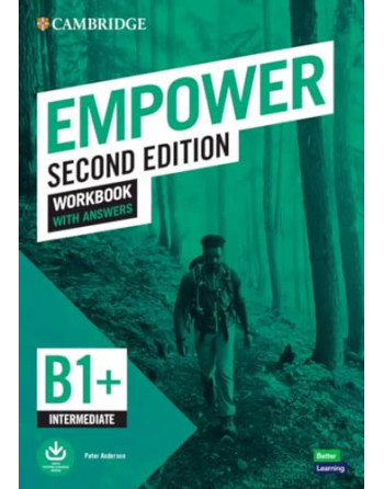 Empower Second Edition B1+ Workbook with Answers