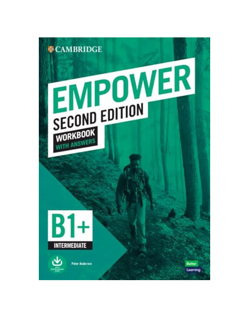 Empower Second Edition B1+ Workbook with Answers