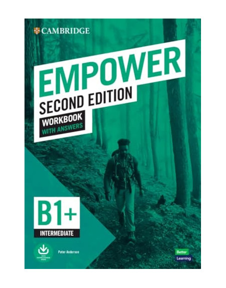 Empower Second Edition B1+ Workbook with Answers