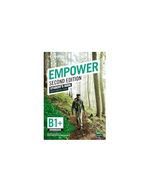 Empower B1+ Student´s book