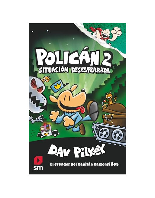 Situación desesperrada