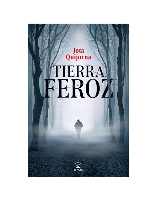 Tierra feroz
