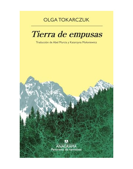 Tierra de empusas