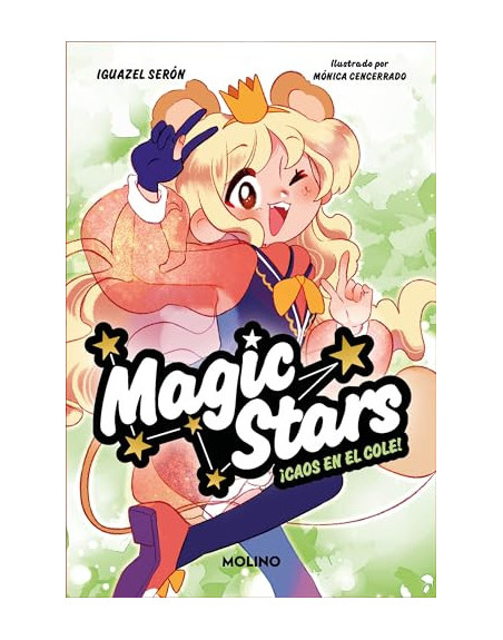 Magic Stars 2 Caos en el cole