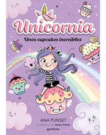 Unos cupcakes increíbles