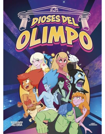 Los Dioses del Olimpo