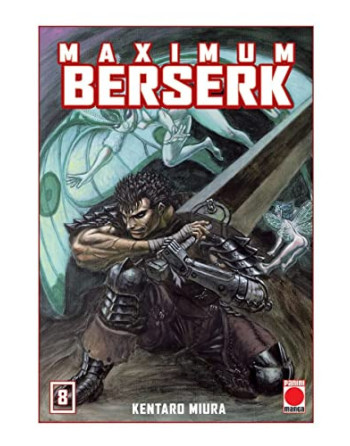 Maximum Berserk 8