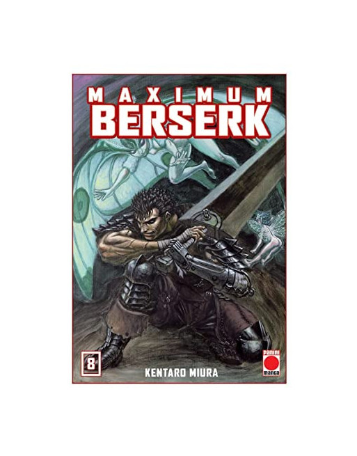 Maximum Berserk 8