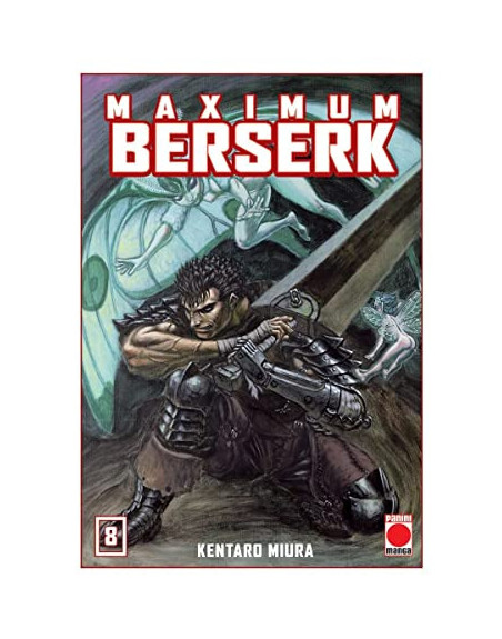 Maximum Berserk 8