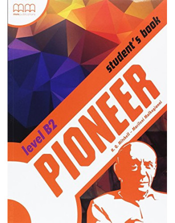 Pioneer level B2 Students book+ cd