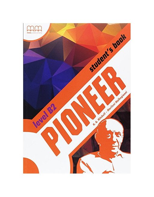 Pioneer level B2 Students book+ cd