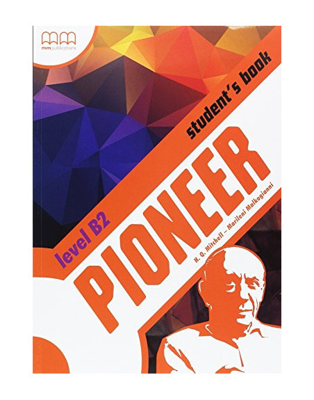 Pioneer level B2 Students book+ cd