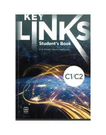 Key Links C1/C2 Students book